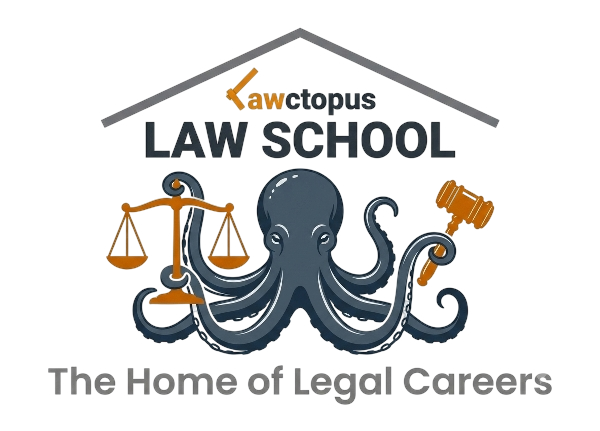 Lawctopus Law School Logo